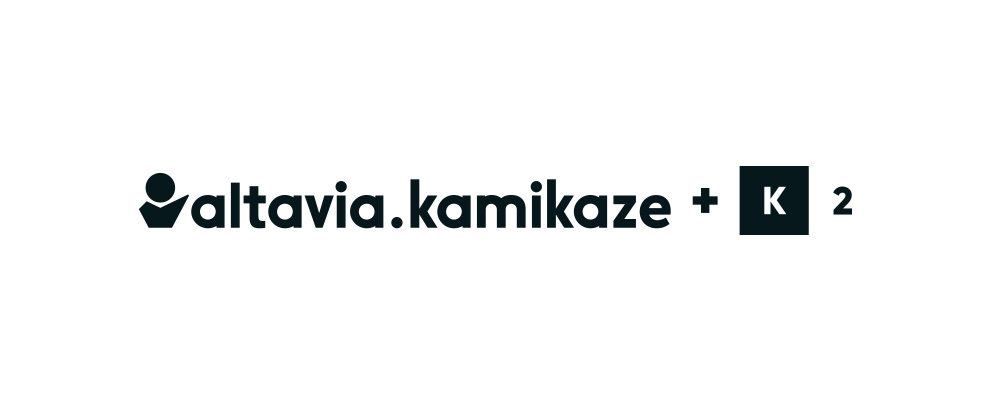 ALTAVIA KAMIKAZE + K2